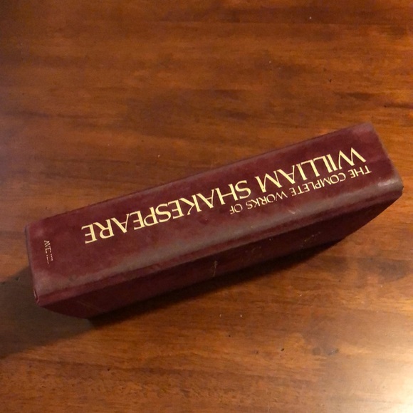 THE COMPLETE WILLIAM SHAKESPEARE Vintage 1975 Illustrated, First Edition - Picture 9 of 10